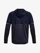 Under Armour UA AF Storm FZ Kapuzenpulli, grau