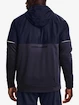 Under Armour UA AF Storm FZ Kapuzenpulli, grau