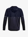 Under Armour UA AF Storm FZ Kapuzenpulli, grau
