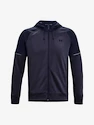 Under Armour UA AF Storm FZ Kapuzenpulli, grau