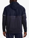 Under Armour UA AF Storm FZ Kapuzenpulli, grau