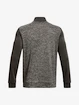 Under Armour UA Armour Fleece-Twist QZ-GRY Sweatshirt
