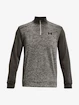 Under Armour UA Armour Fleece-Twist QZ-GRY Sweatshirt