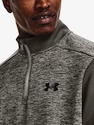 Under Armour UA Armour Fleece-Twist QZ-GRY Sweatshirt