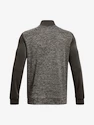 Under Armour UA Armour Fleece-Twist QZ-GRY Sweatshirt