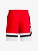 Under Armour UA Baseline Woven Short II-RED
