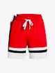 Under Armour UA Baseline Woven Short II-RED