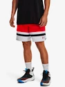 Under Armour UA Baseline Woven Short II-RED