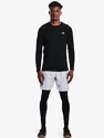 Under Armour UA CG Armour Fitted Crew-BLK