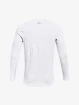 Under Armour UA CG Armour Fitted Crew-WHT