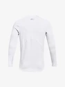 Under Armour UA CG Armour Fitted Crew-WHT