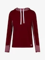 Under Armour UA ColdGear Hoodie-RED