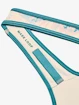 Under Armour UA Crossback-BH mit mittelhohem Aufdruck