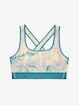 Under Armour UA Crossback-BH mit mittelhohem Aufdruck