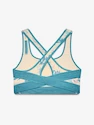 Under Armour UA Crossback-BH mit mittelhohem Aufdruck