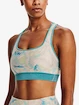 Under Armour UA Crossback-BH mit mittelhohem Aufdruck