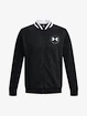 Under Armour UA Essential Heritage Flc FZ-BLK Sweatshirt