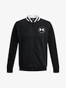 Under Armour UA Essential Heritage Flc FZ-BLK Sweatshirt
