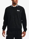 Under Armour UA Essential Heritage Flc FZ-BLK Sweatshirt