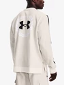 Under Armour UA Essential Heritge Flc Crw-WHT