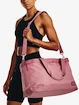 Under Armour UA Essentials Unterschrift Tote-PNK