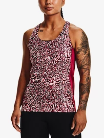 Under Armour UA Fly By Gedrucktes Tank - PNK