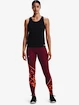Under Armour UA Fly Fast 2.0 Print Tight-RED