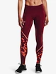 Under Armour UA Fly Fast 2.0 Print Tight-RED