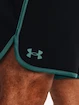 Under Armour UA HIIT Woven 8in Shorts-BLK