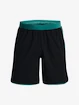 Under Armour UA HIIT Woven 8in Shorts-BLK
