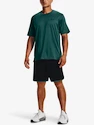 Under Armour UA HIIT Woven 8in Shorts-BLK