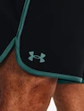Under Armour UA HIIT Woven 8in Shorts-BLK