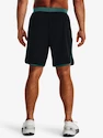 Under Armour UA HIIT Woven 8in Shorts-BLK