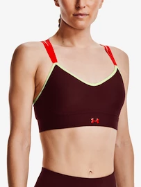Under Armour UA Infinity Low Strappy-BH, rot