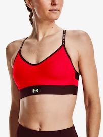 Under Armour UA Infinity Tiefroter BH