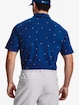 Under Armour UA Iso-Chill Edge Polo-BLU