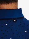 Under Armour UA Iso-Chill Edge Polo-BLU