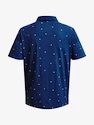 Under Armour UA Iso-Chill Edge Polo-BLU