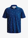 Under Armour UA Iso-Chill Edge Polo-BLU