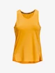 Under Armour UA IsoChill Run Laser Tank-YLW