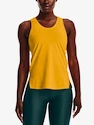 Under Armour UA IsoChill Run Laser Tank-YLW