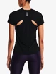 Under Armour UA IsoChill Run Laser Tee-BLK