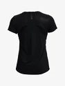 Under Armour UA IsoChill Run Laser Tee-BLK