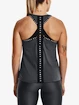 Under Armour UA Knockout Tank-GRY