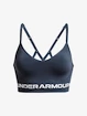 Under Armour UA Nahtlose niedrige lange BH-GRY