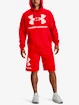 Under Armour UA Rival Fleece Big Logo HD-RED