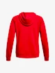 Under Armour UA Rival Fleece Big Logo HD-RED