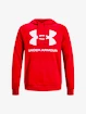 Under Armour UA Rival Fleece Big Logo HD-RED