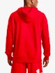 Under Armour UA Rival Fleece Big Logo HD-RED