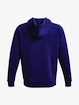 Under Armour UA Rival Fleece FZ Hoodie-BLU